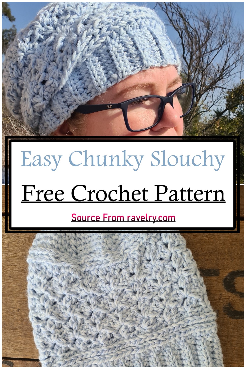Easy Chunky Slouchy