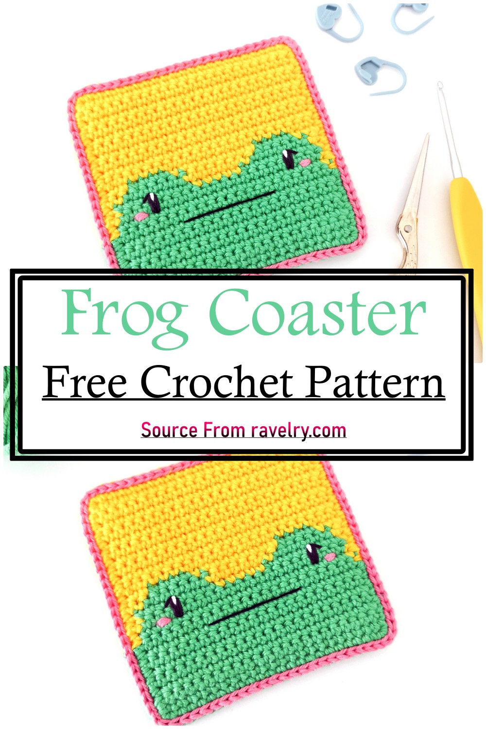 Frog Coaster