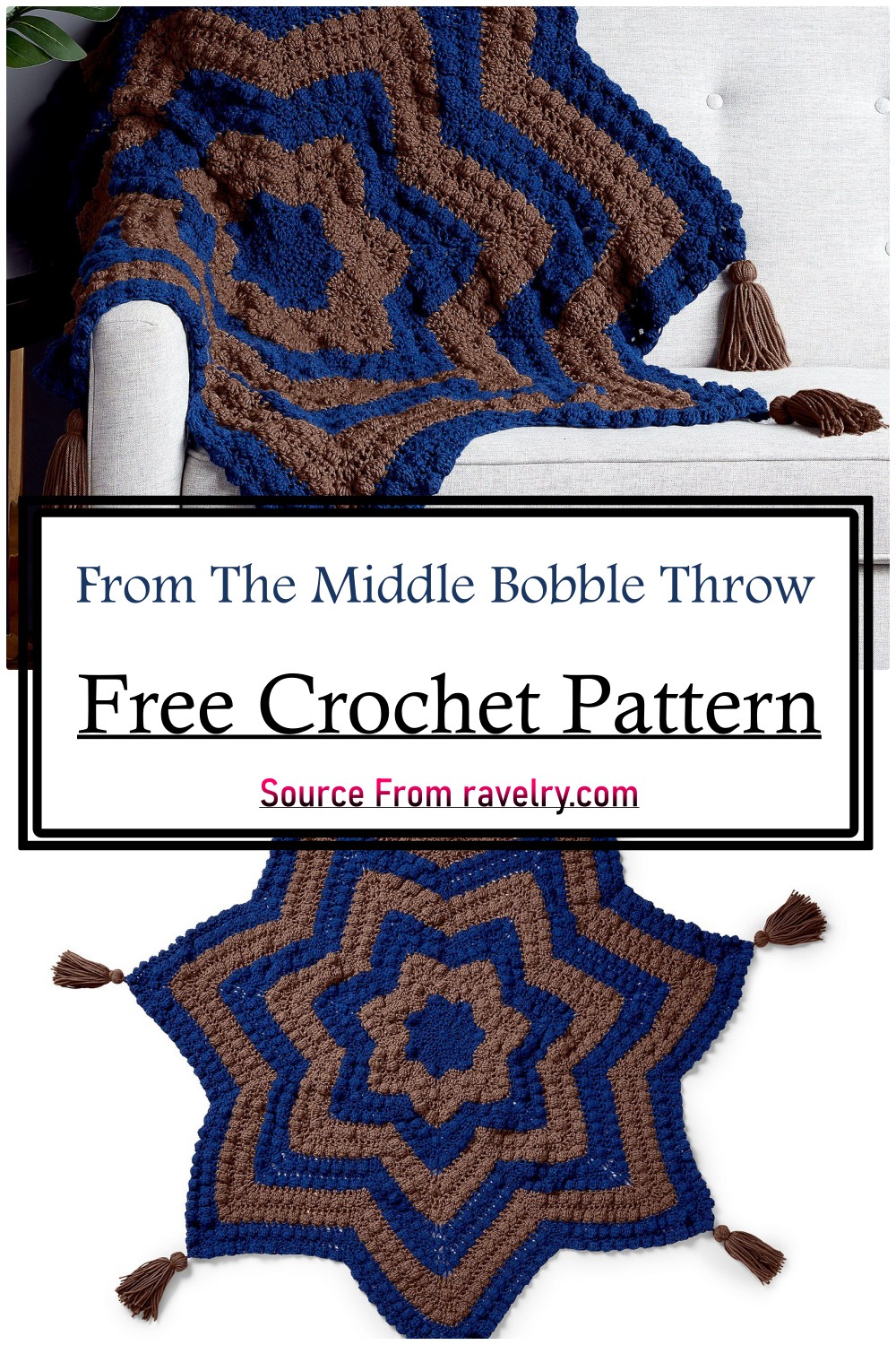From The Middle Bobble Throw