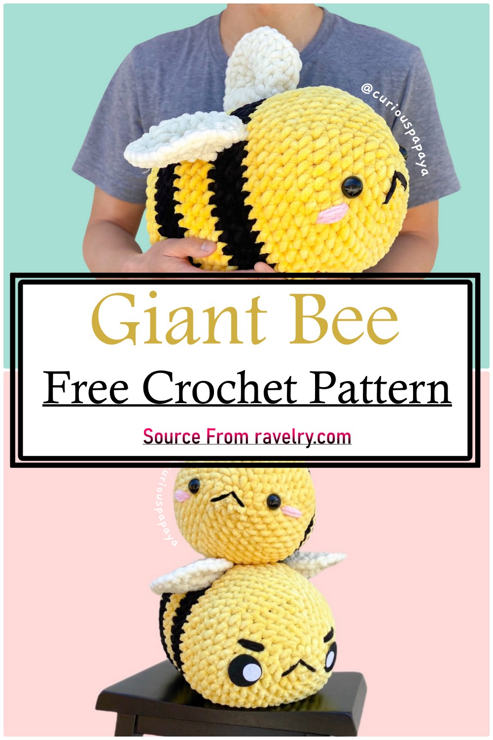 Giant Bee