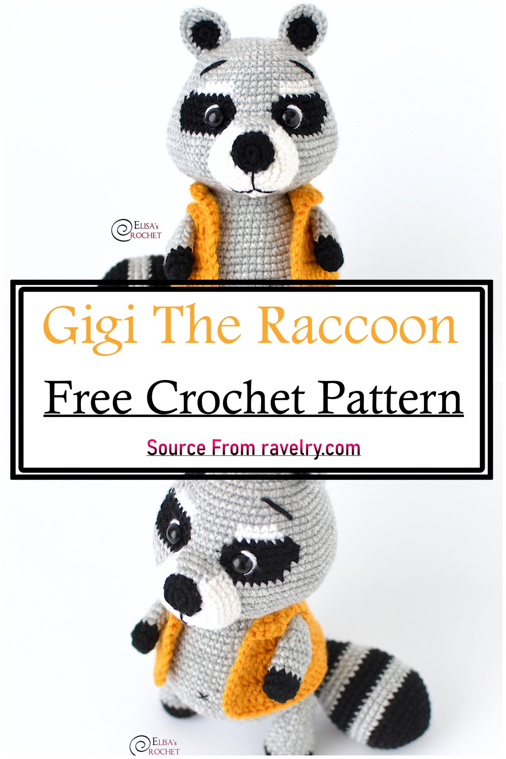 Gigi The Raccoon