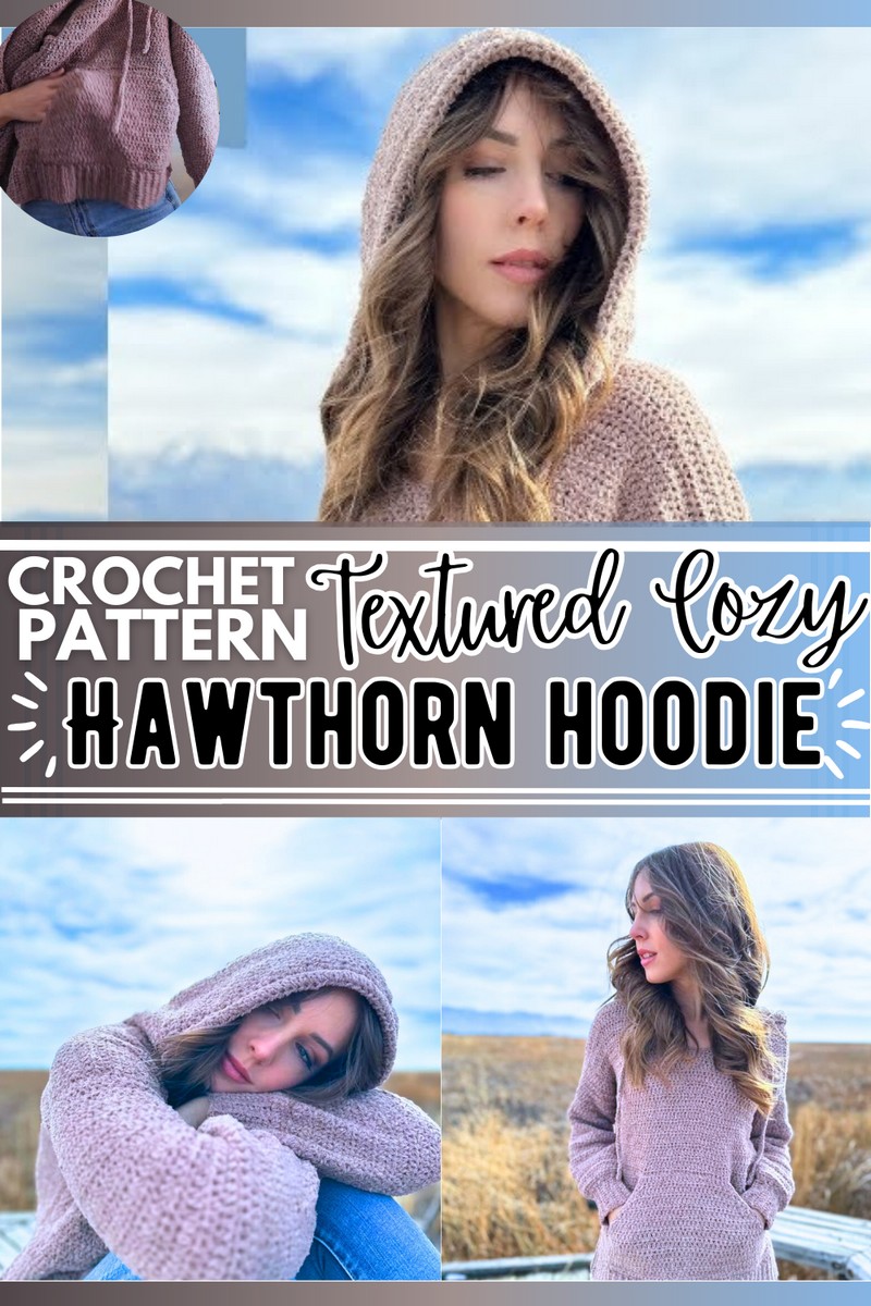 Hawthorn Hoodie