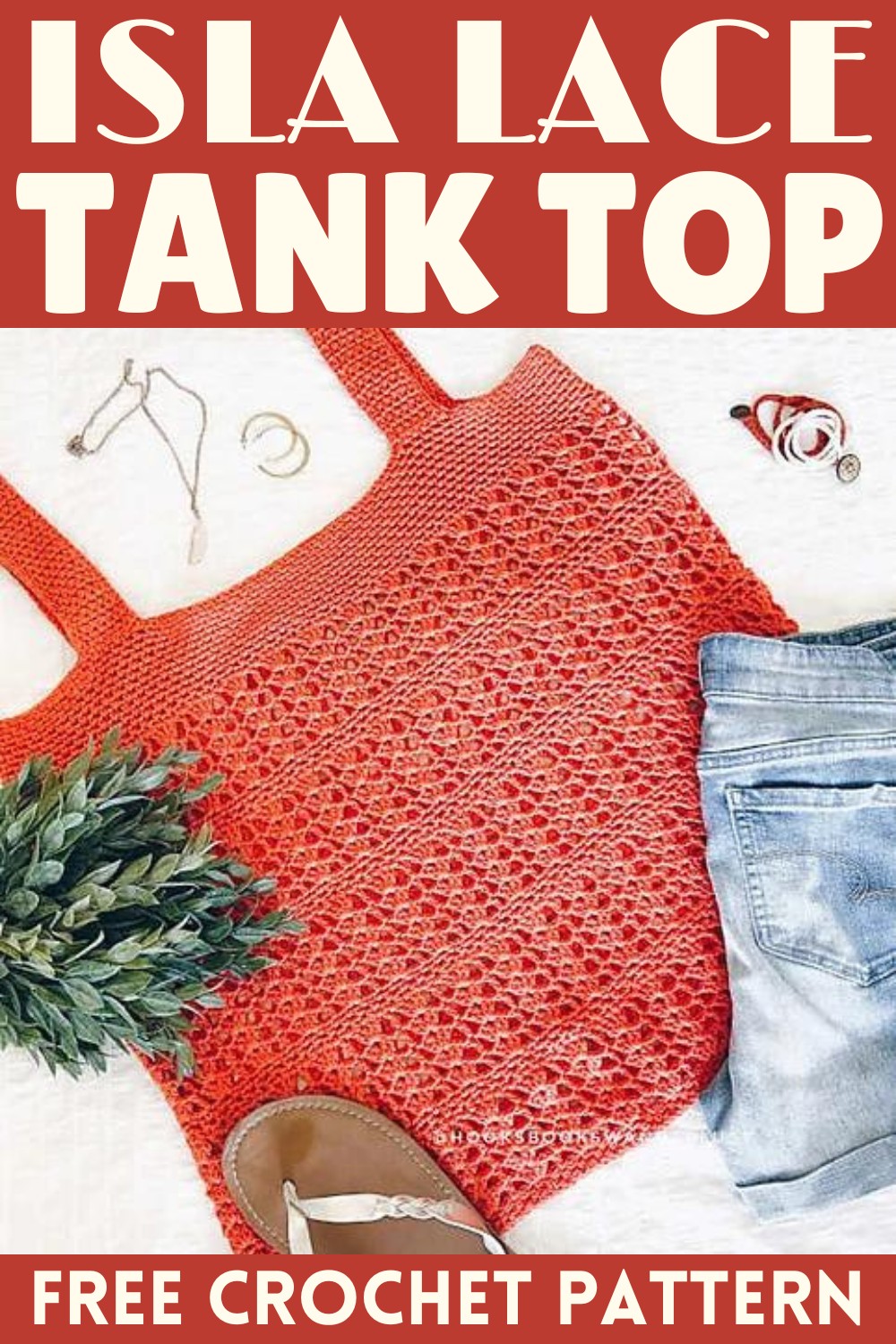Isla Tank Top