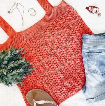 Crochet Tank Top Patterns