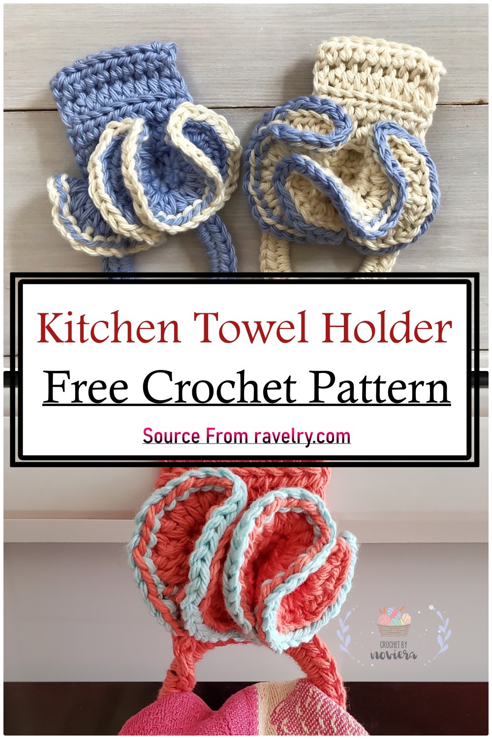 Kitchen Towel Holder