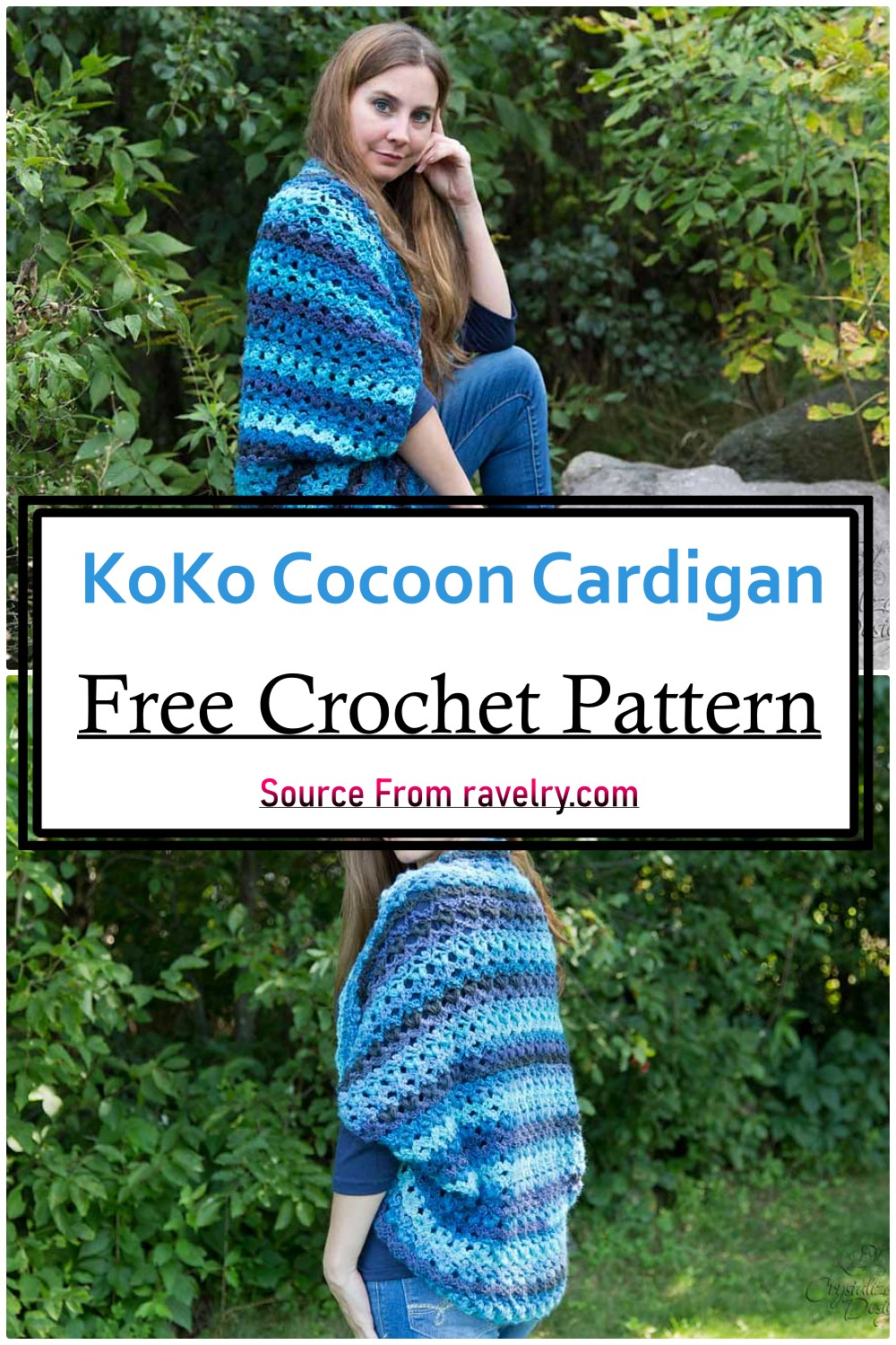 KoKo Cocoon Cardigan