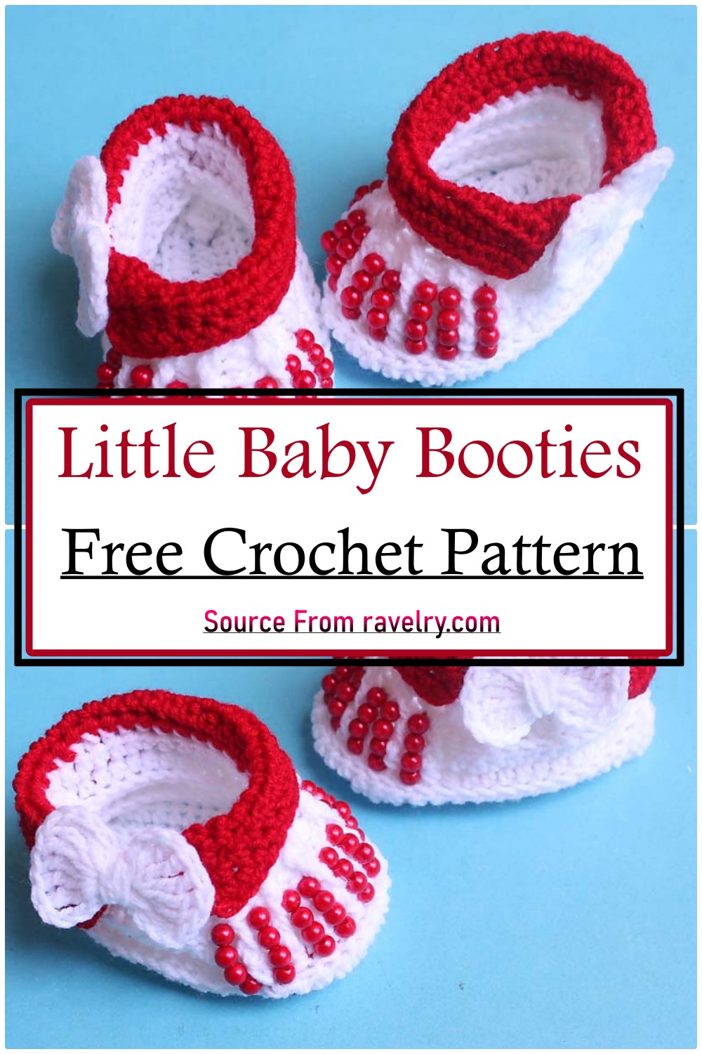 Little Baby Booties