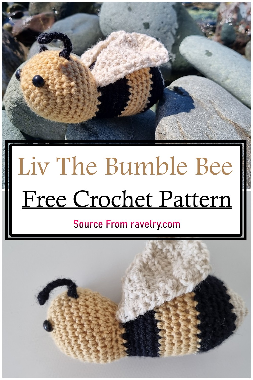 Liv The Bumble Bee