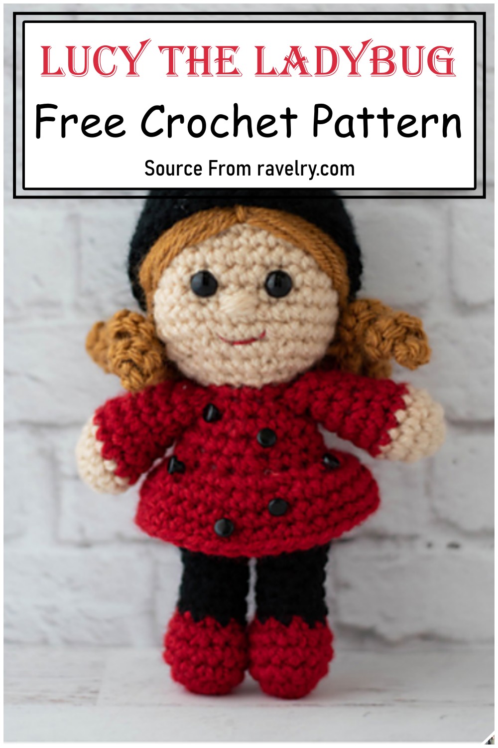 Lucy The Ladybug