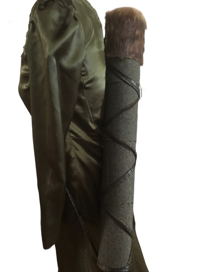 Make A Quiver For Your Arrows