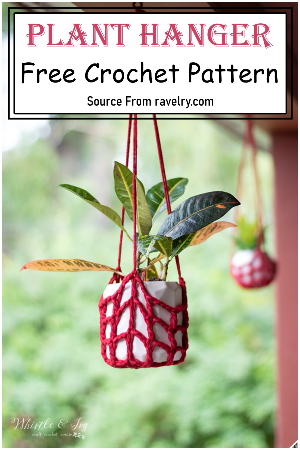 Plant Hanger