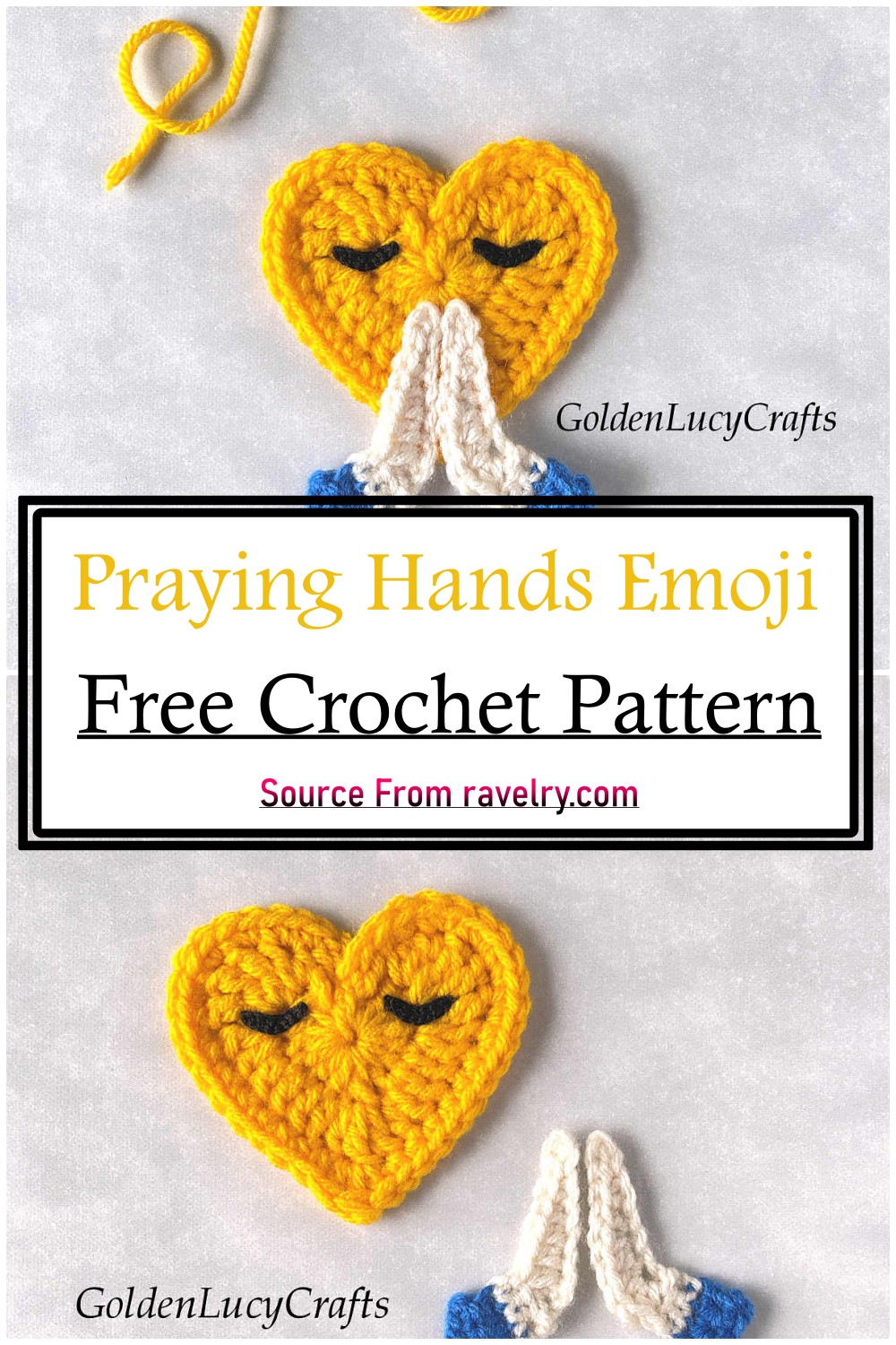 Praying Hands Emoji