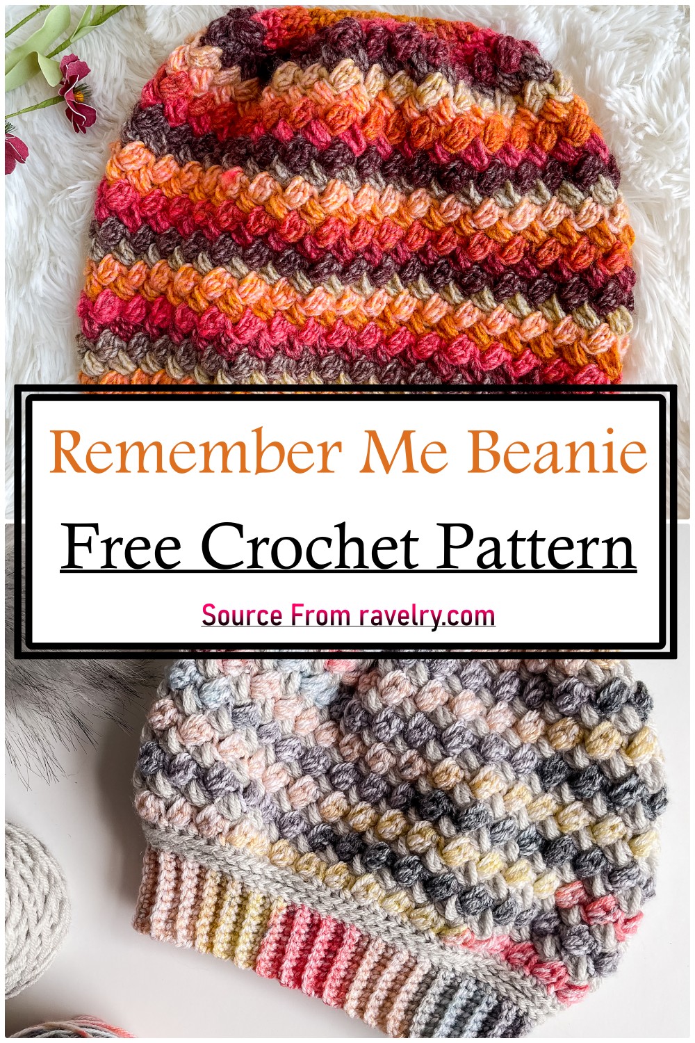 Remember Me Beanie