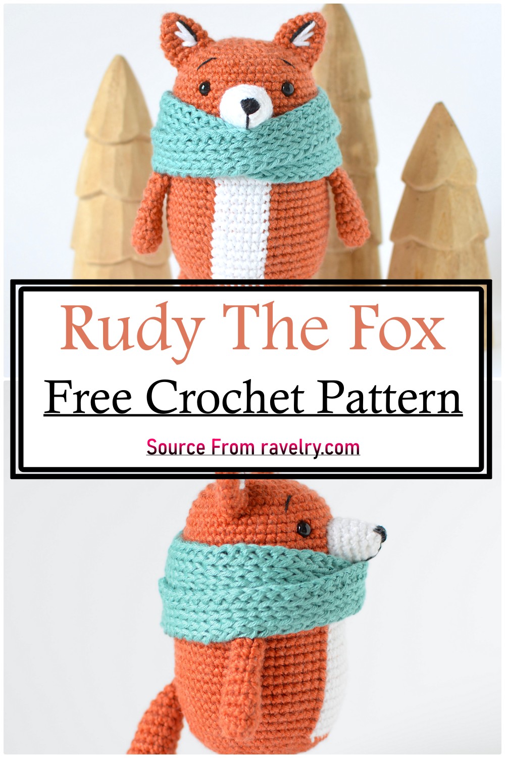 Rudy The Fox