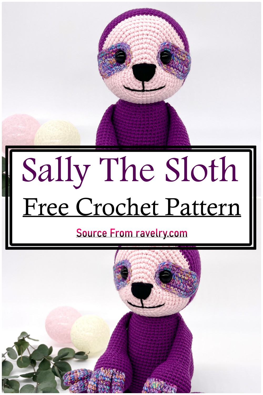 Sally The Sloth