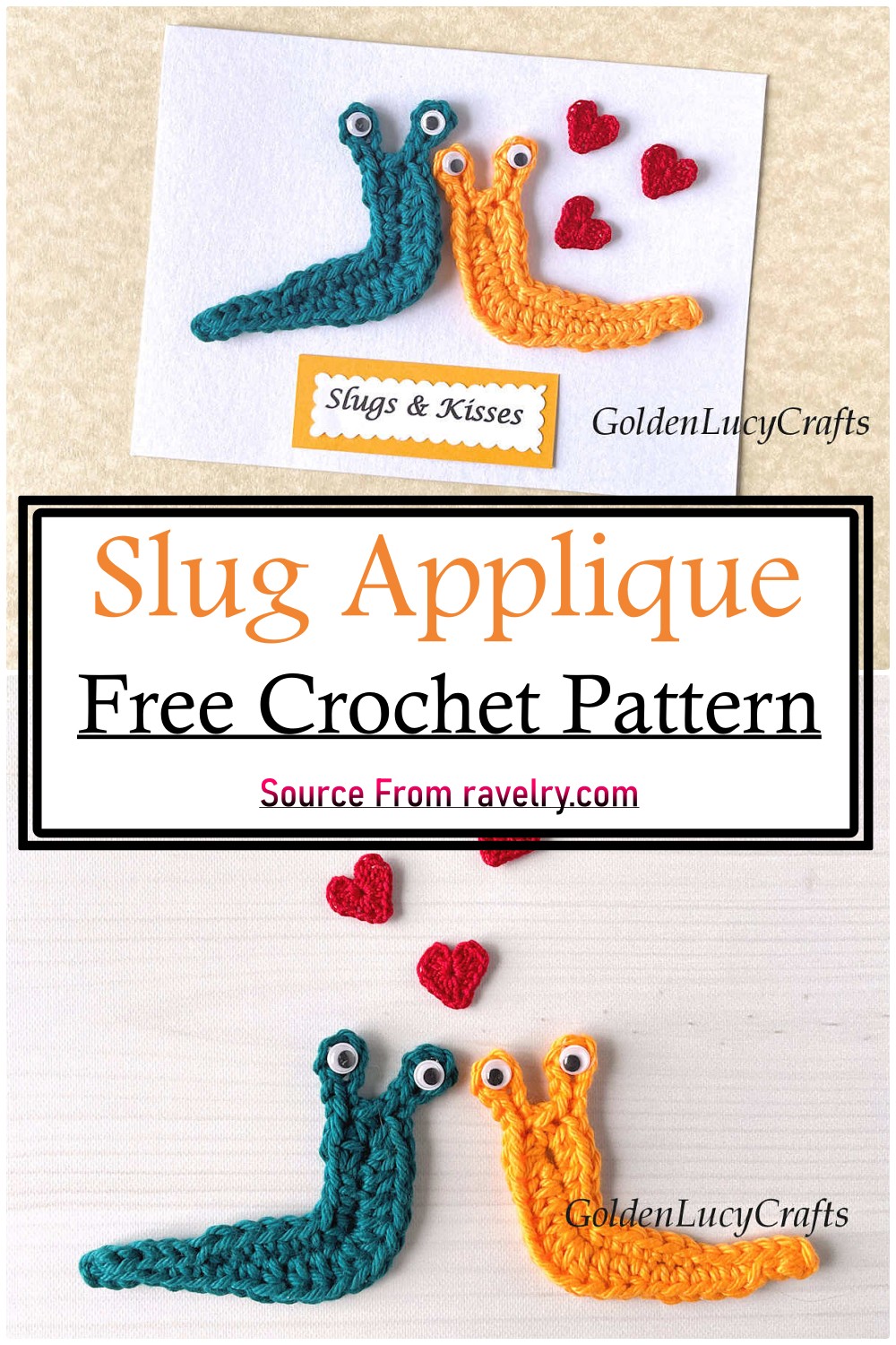 Slug Applique