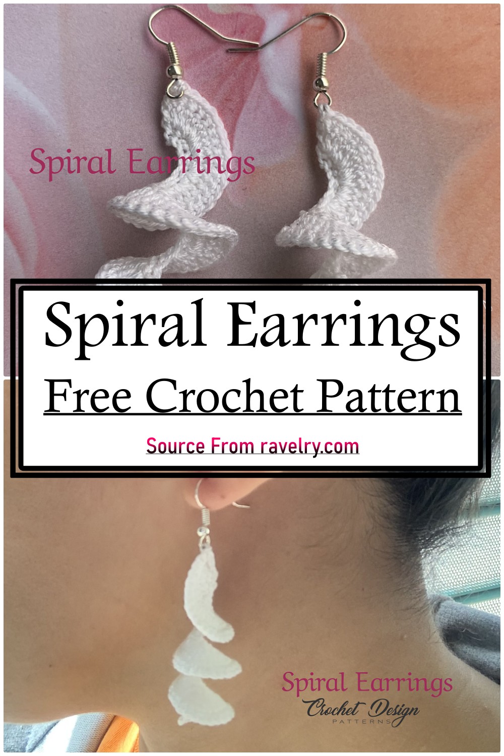Spiral Earrings