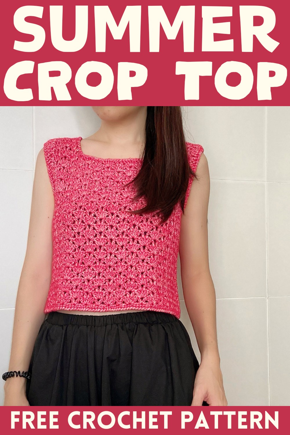 Summer Crop Top