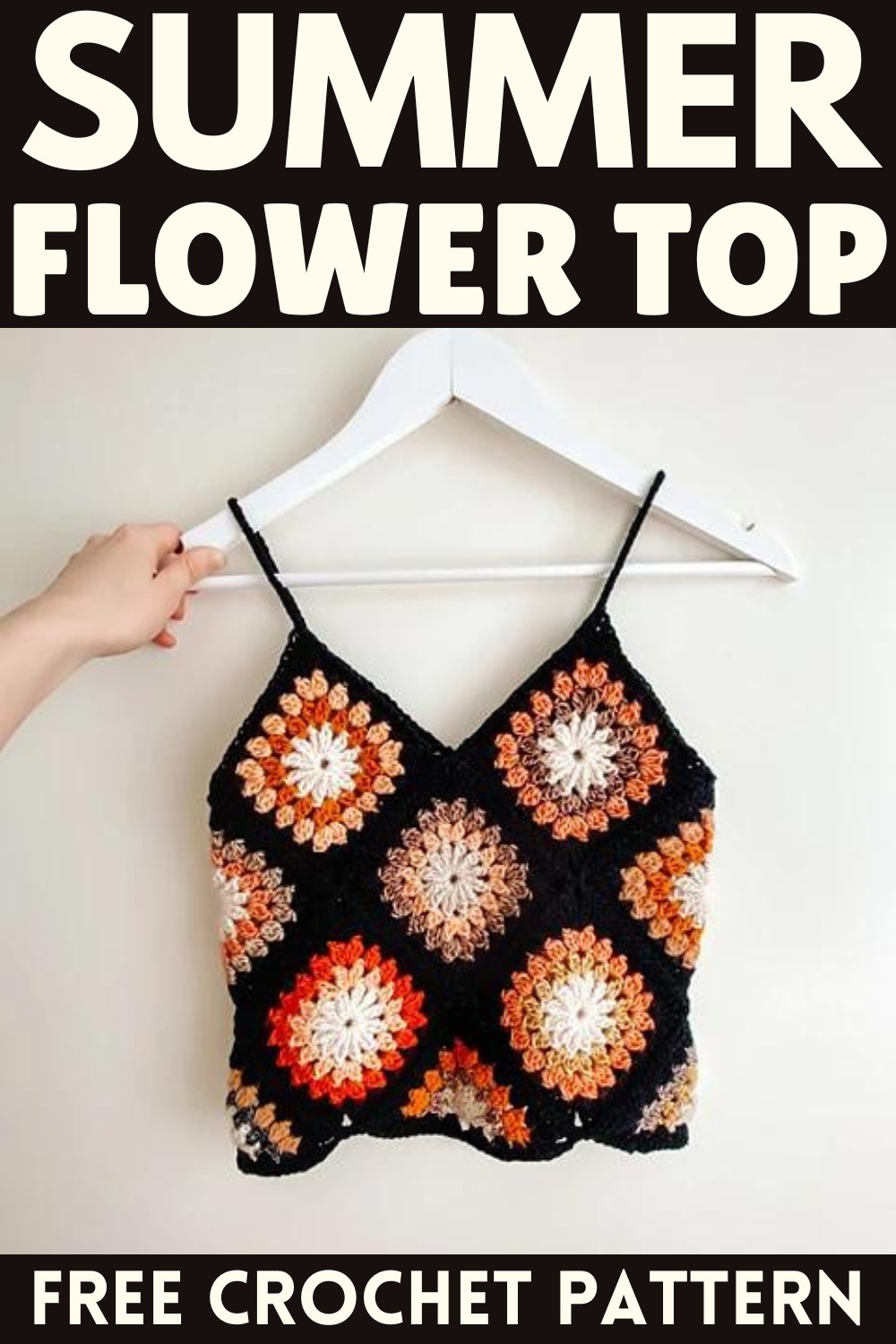 Summer Flower Top