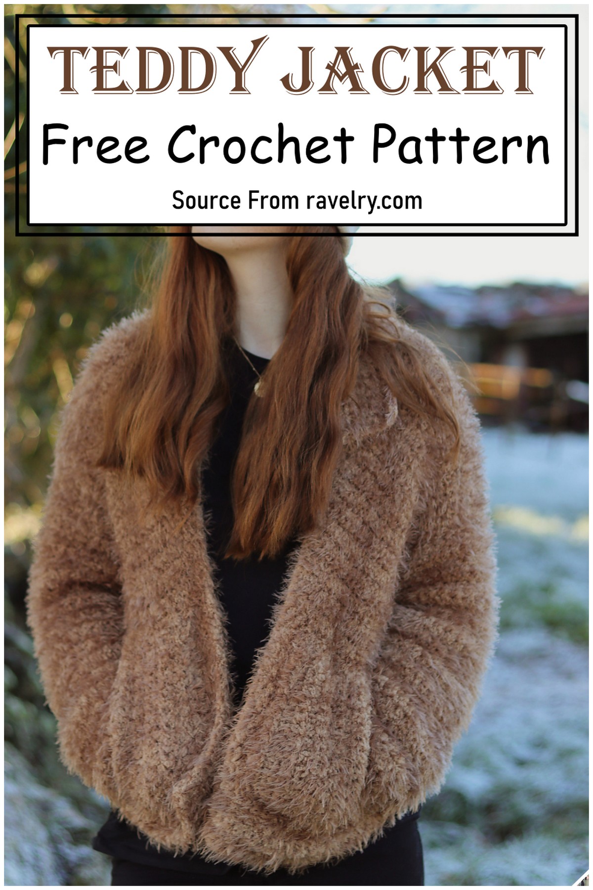 Teddy Jacket