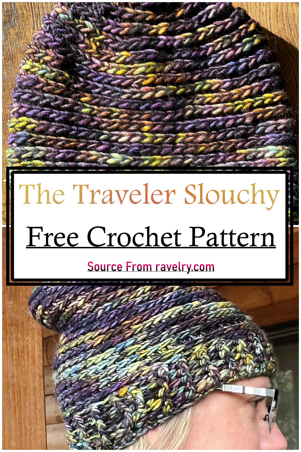 The Traveler Slouchy