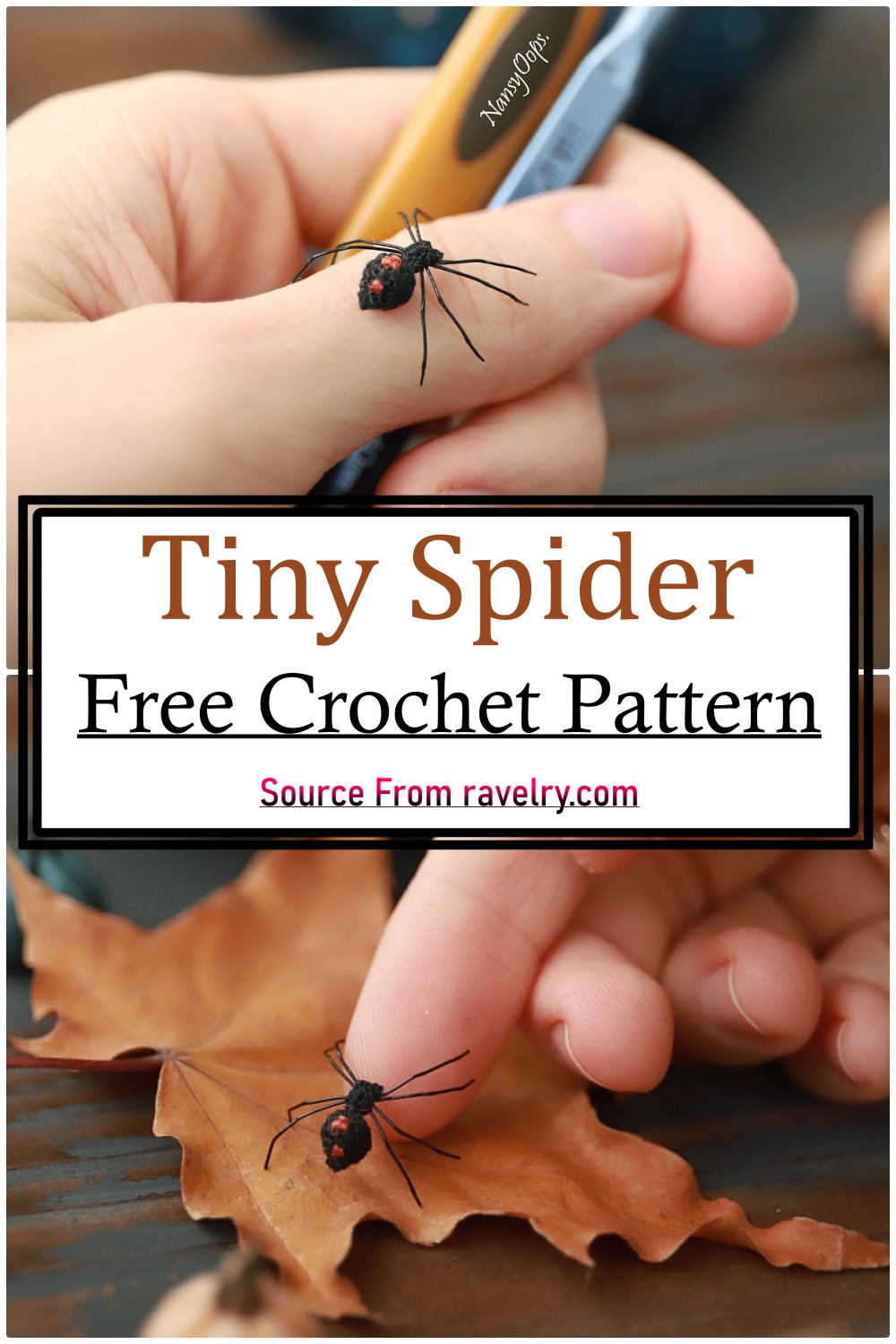 Tiny Spider
