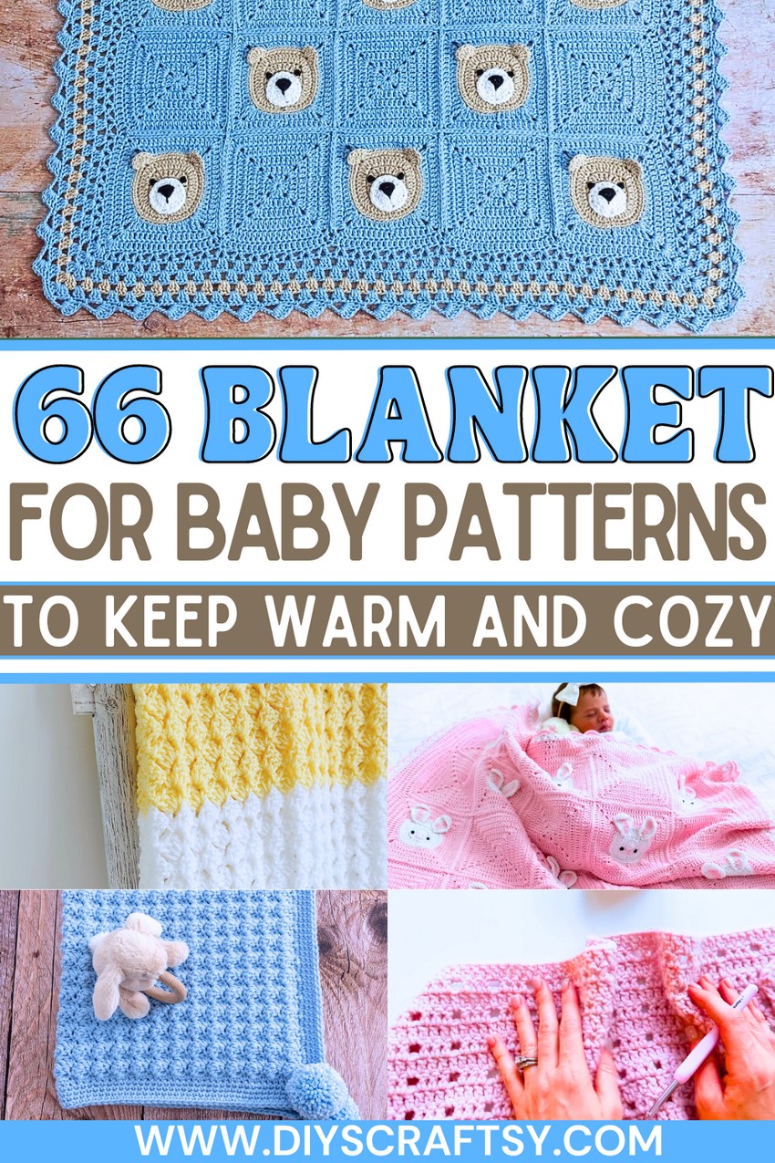 Unique Baby Blanket Crochet Patterns