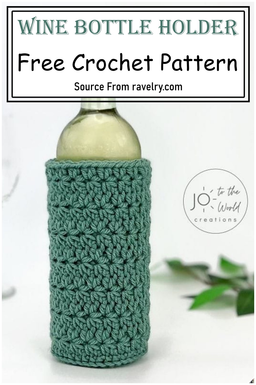 Wine Bottle Holder