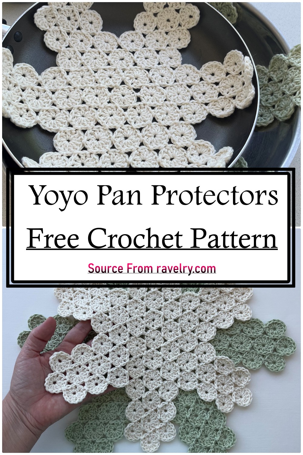 Yoyo Pan Protectors