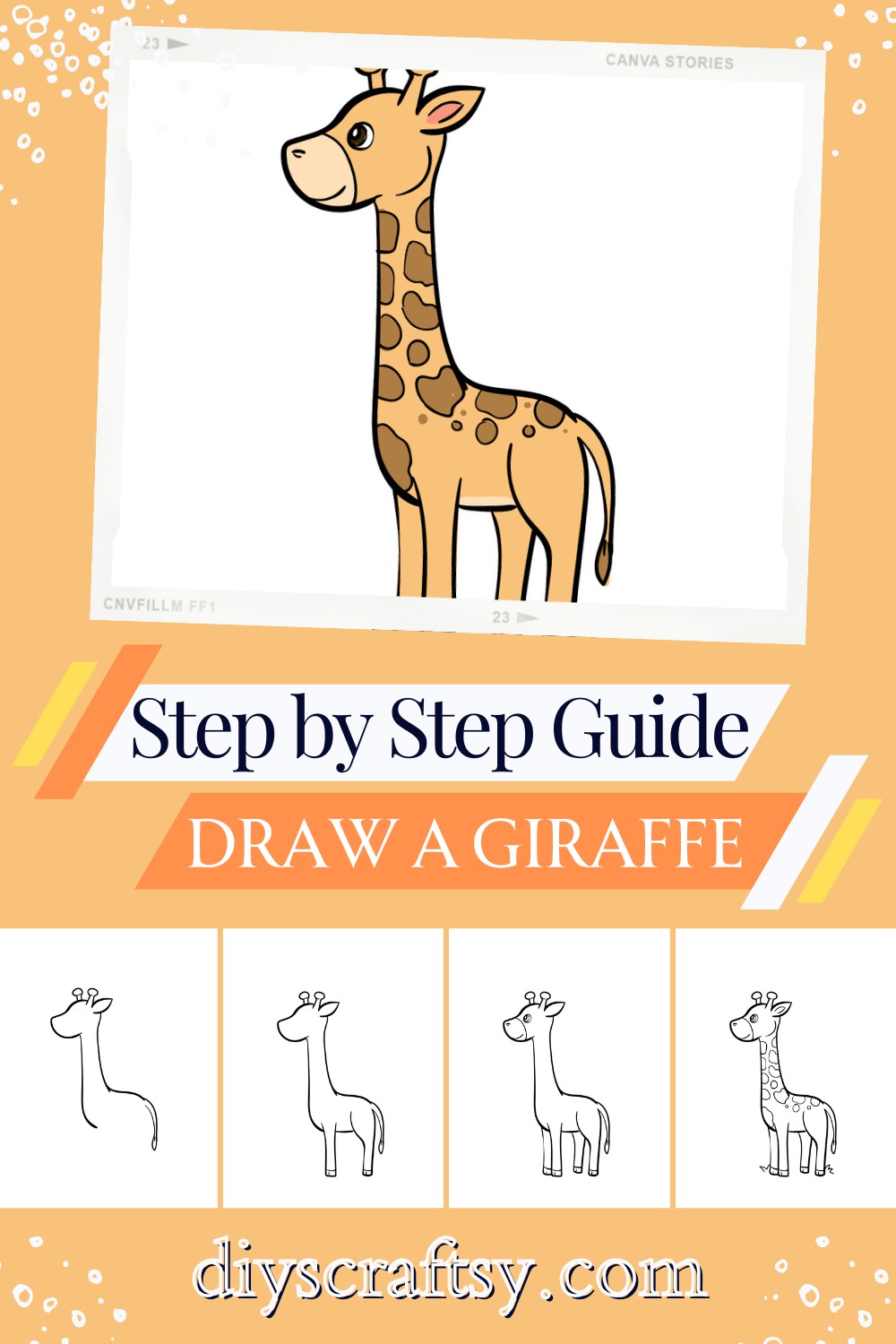 Draw A Giraffe