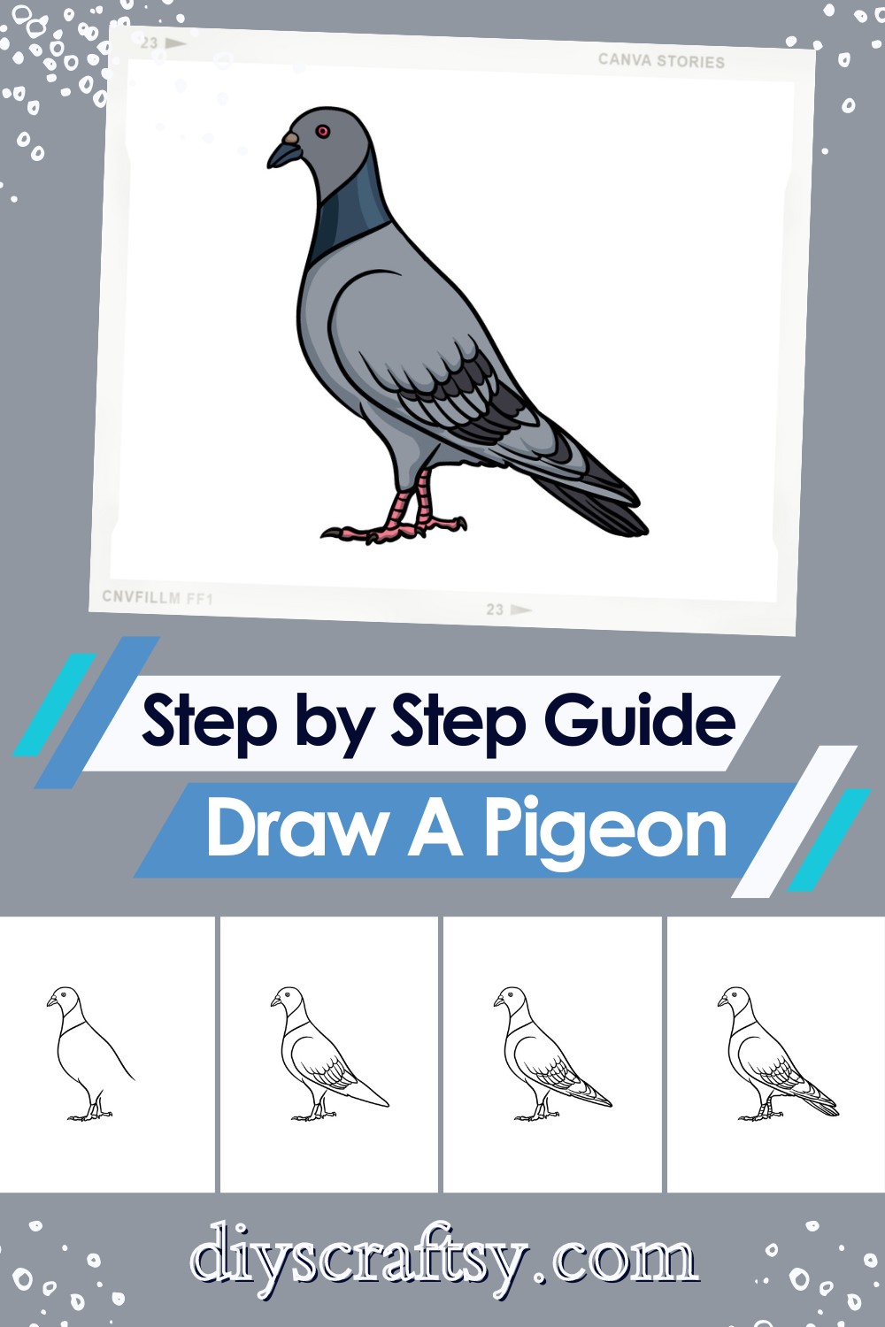 Draw A Pigeon