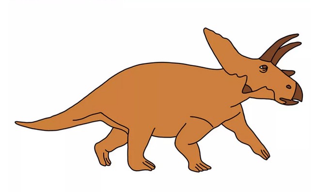 Draw a Realistic Dinosaur