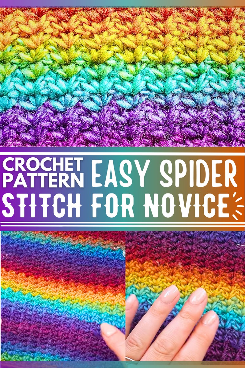 Leggy Spider Tutorial