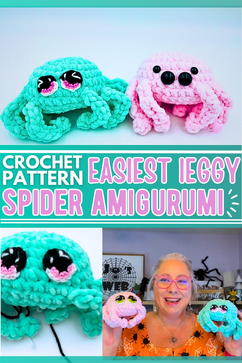 Leggy Spider Tutorial