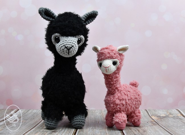 Alpaca Alexia