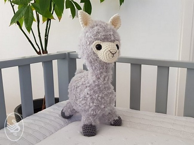Alpaca Almina