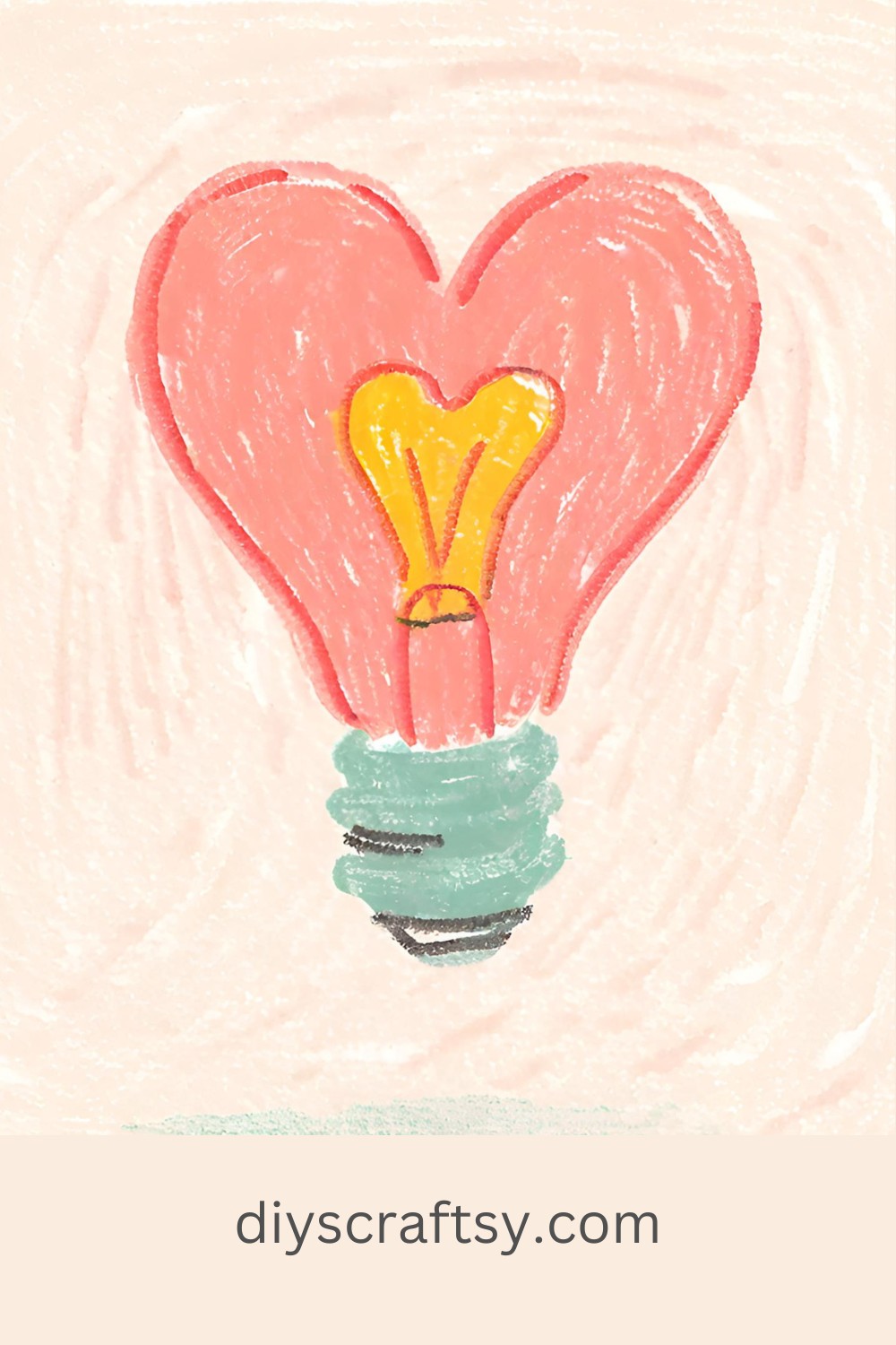 Heart Lightbulb