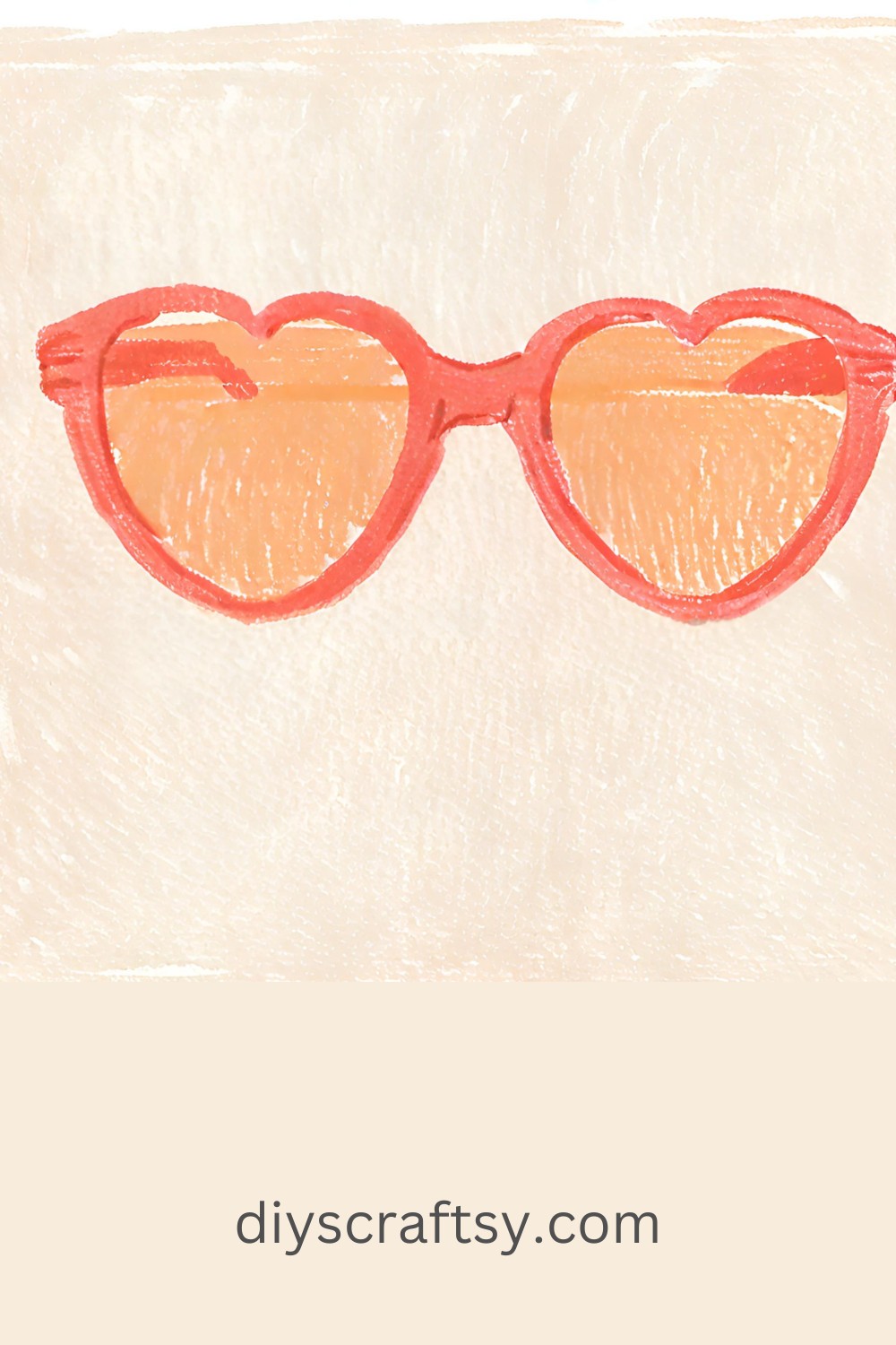 Heart Sunglasses