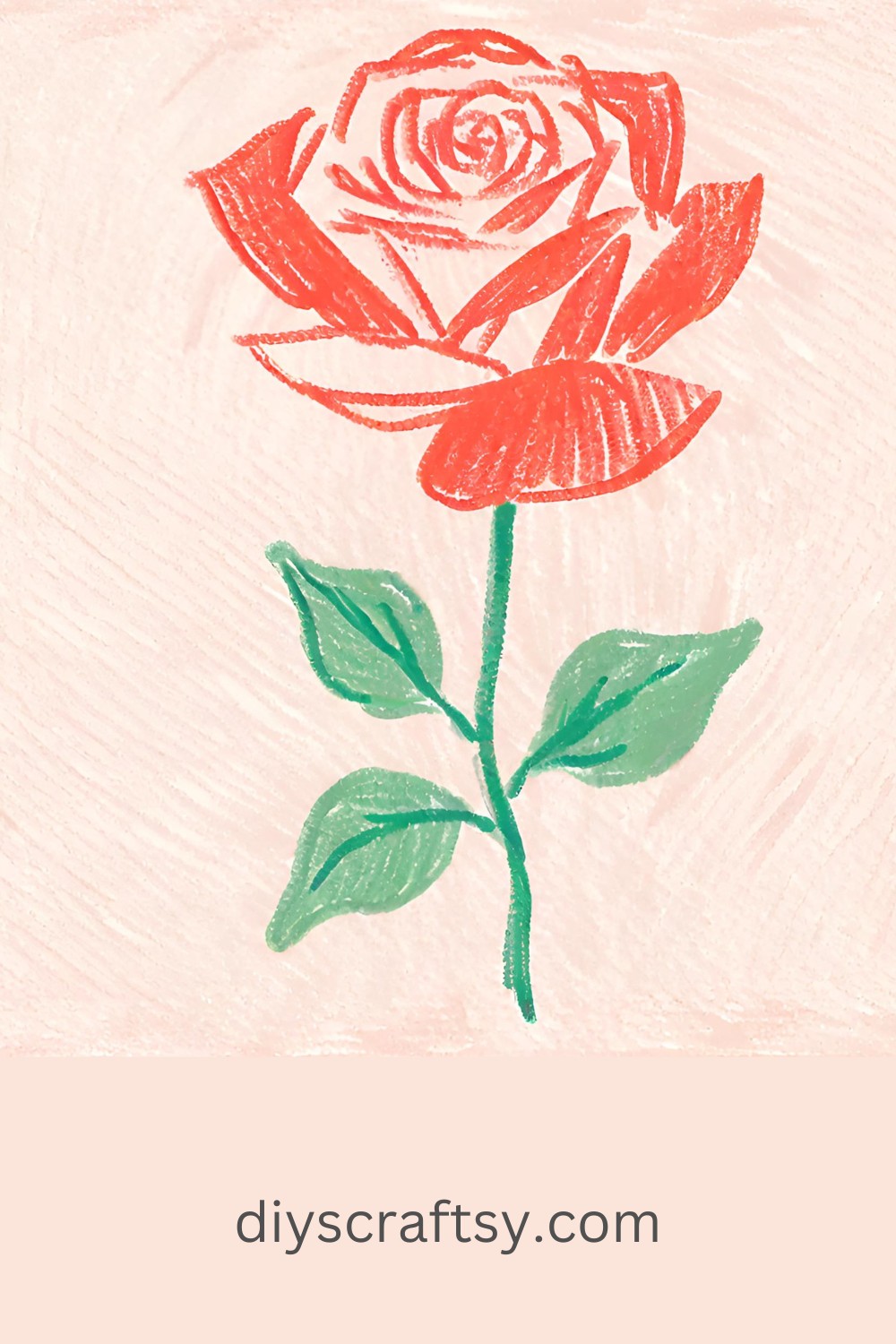 Rose Drawing