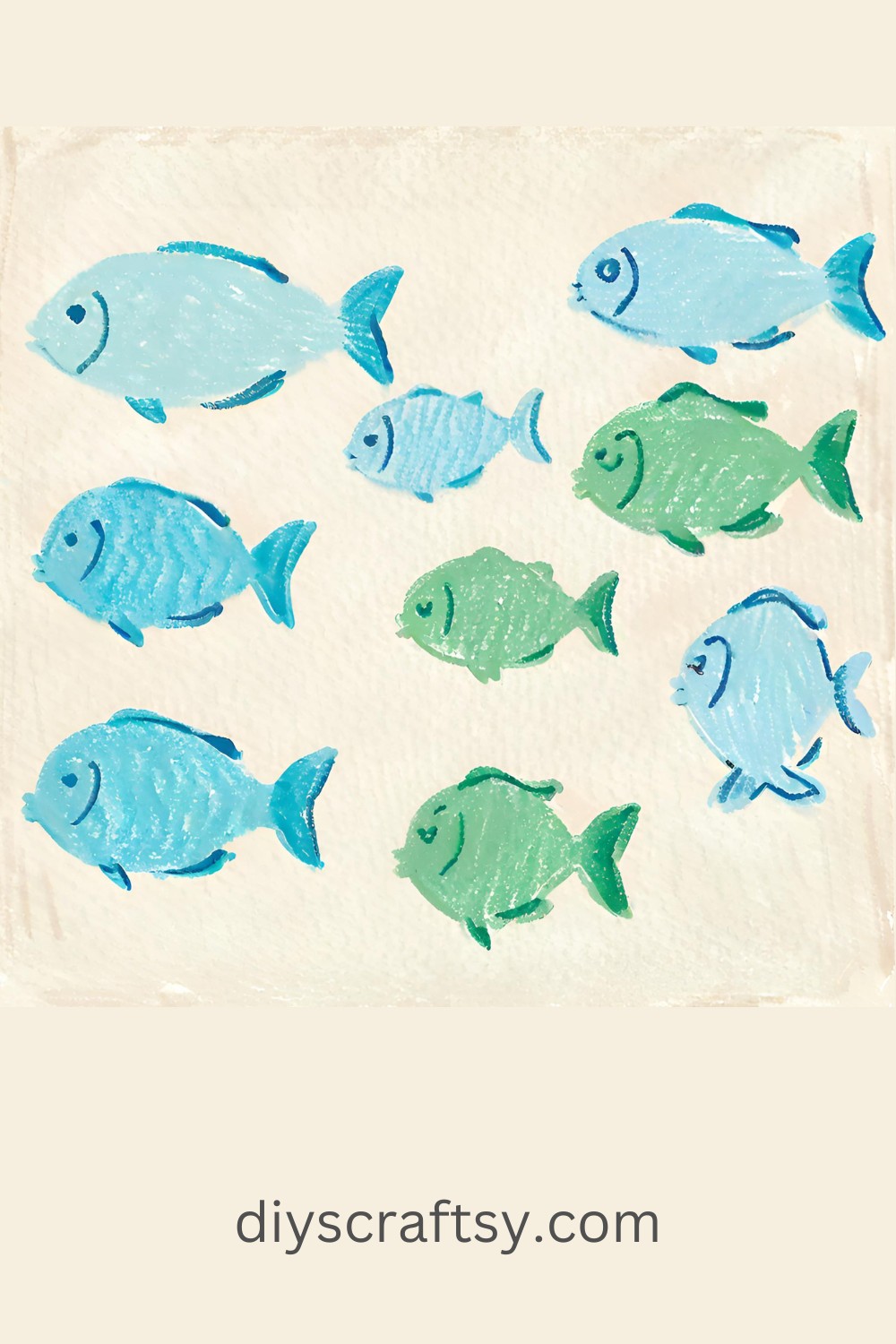 Shapes of Fish