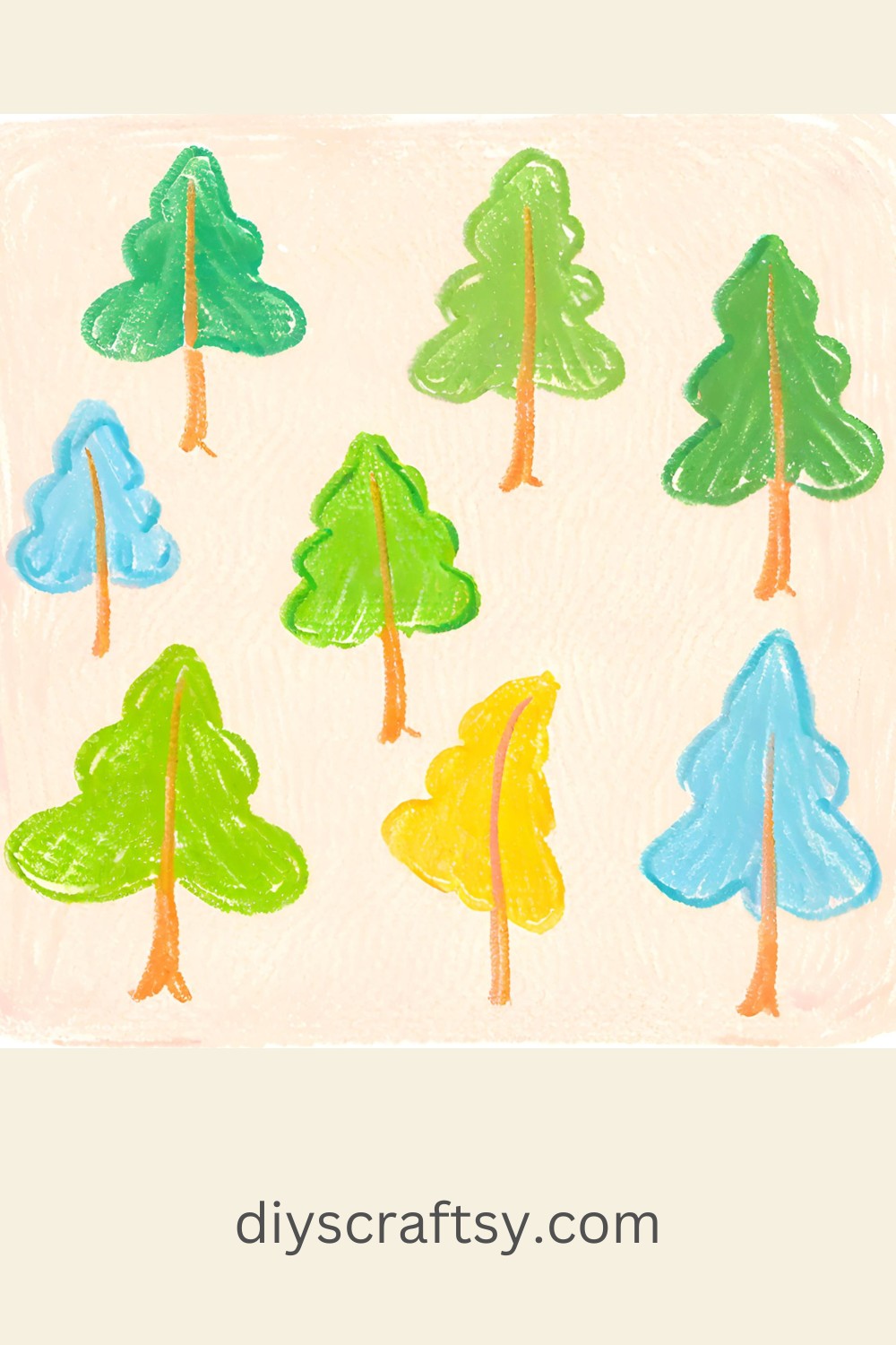 Tree Shapes