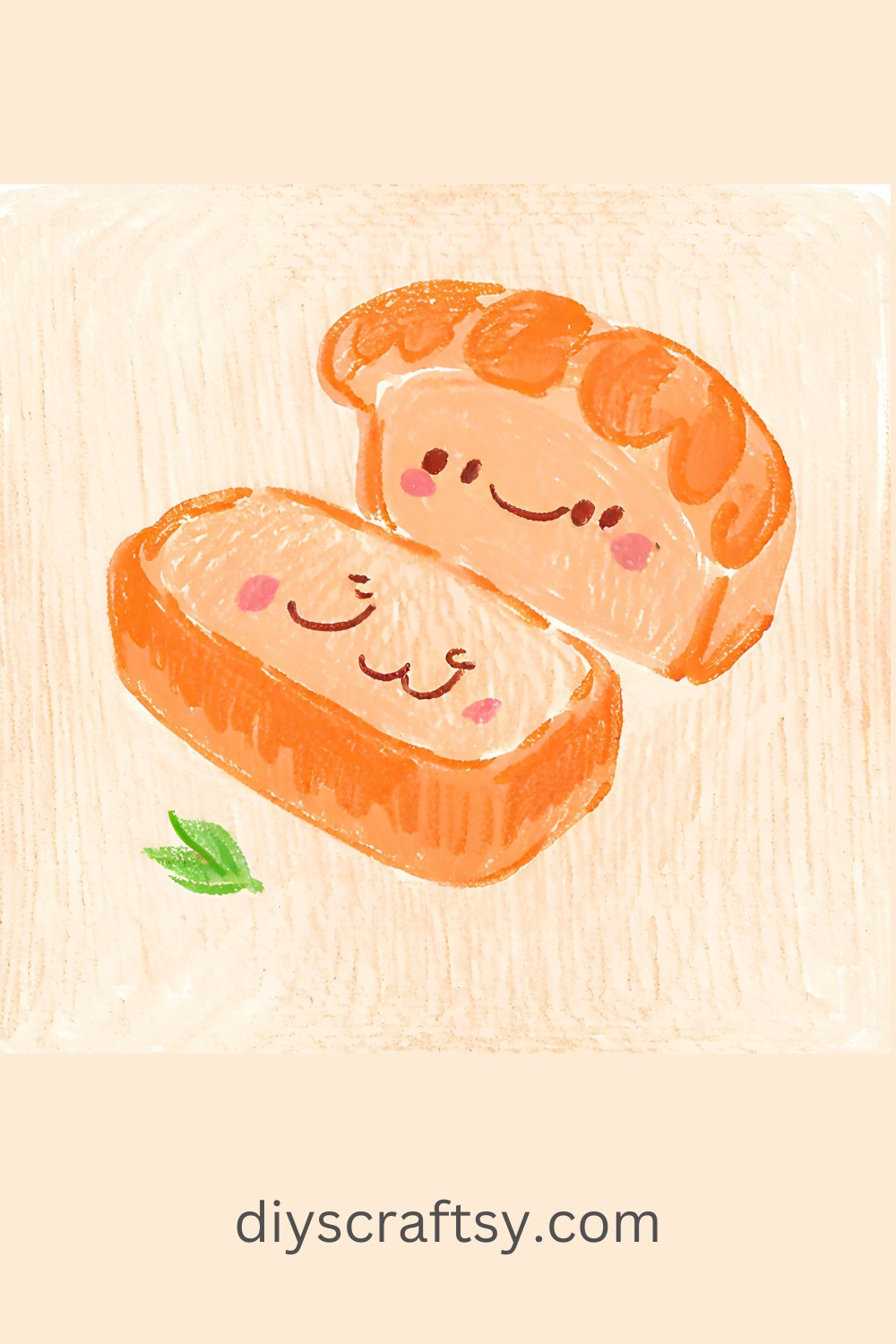 Cute Bread