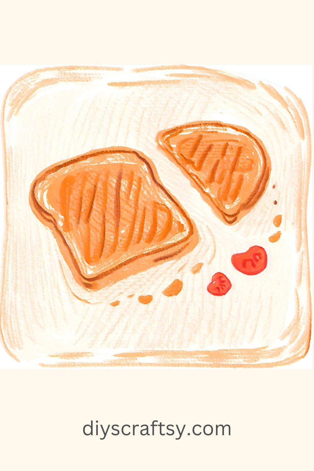 Grilled Toast