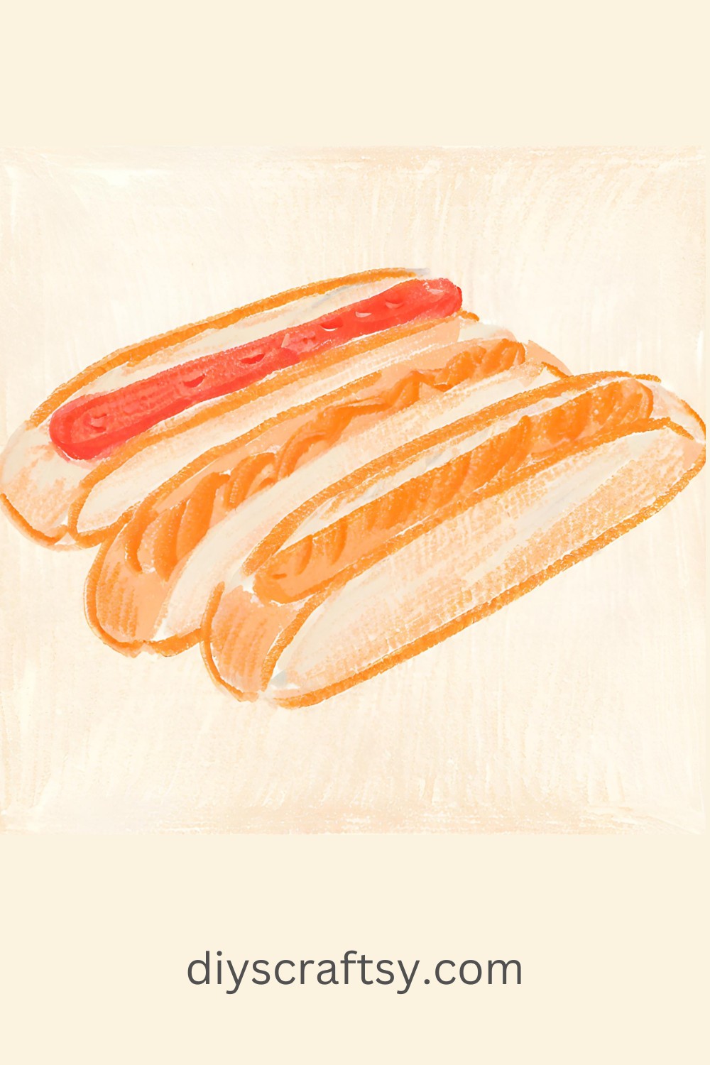 Three Baguette