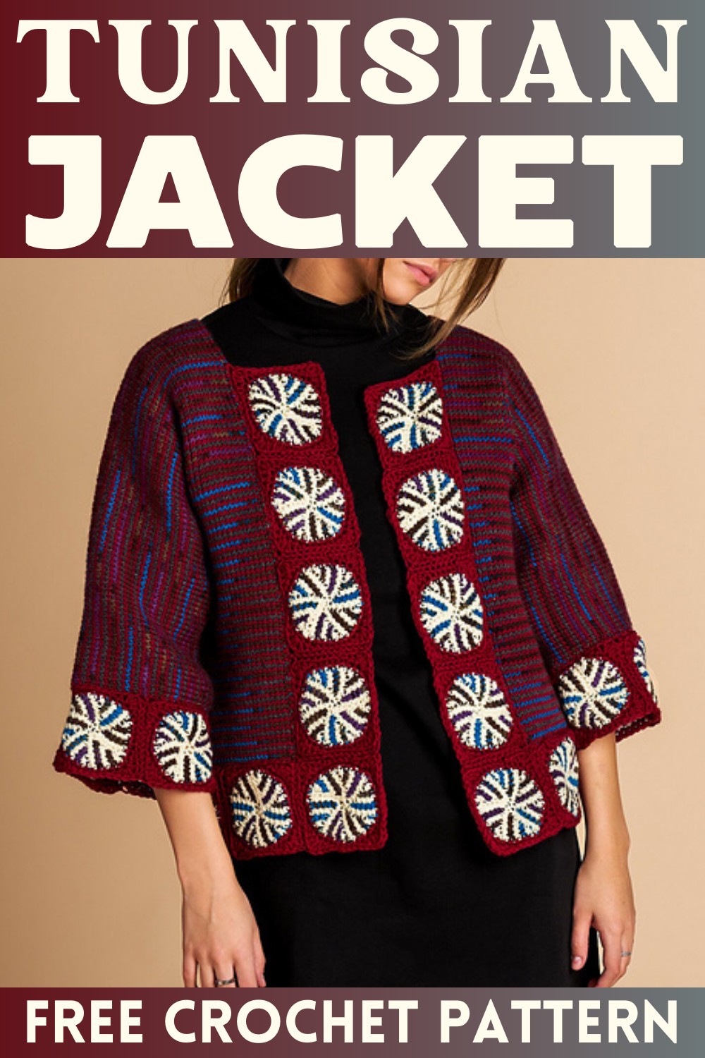 Tunisian Jacket