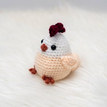 Crochet Chicken Amigurumi Patterns