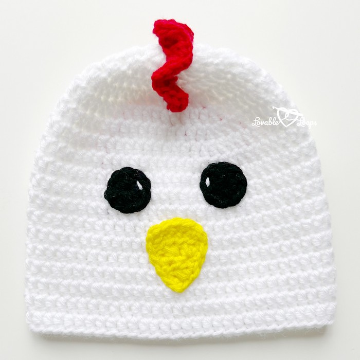 Chicken Hat