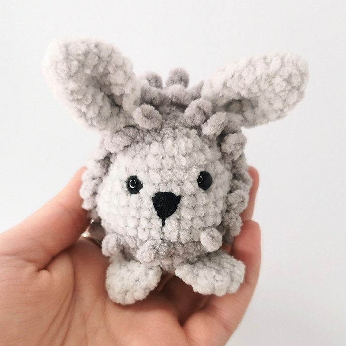 Crochet Stevie The Sheep
