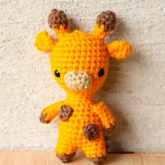 Small Giraffe