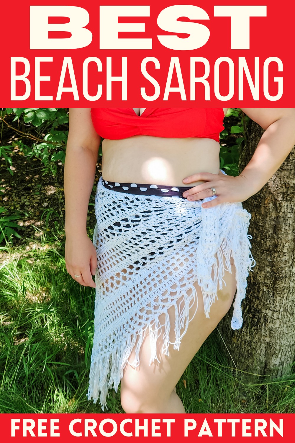 Beach Sarong
